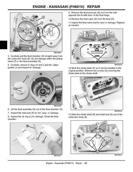 John Deere GX255, GX325, GX335 and GX345 Lawn Tractors set of Service Manuals (TM1973) John Deere GX255, GX325, GX335 and GX345 Lawn Tractors set of Service Manuals (TM1973)