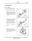 John Deere 853G (SN: 003001-003083) Feller Bunchers Technical Manual (TM1989)