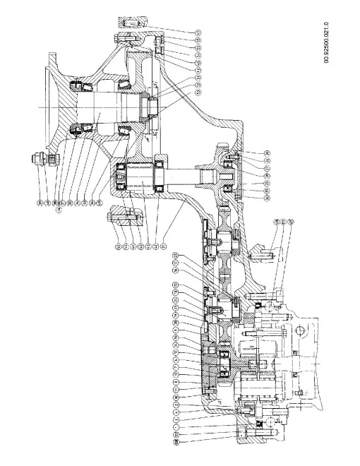 John Deere 1063 Harvesters Workshop Manual (TM1997) John Deere 1063 Harvesters Workshop Manual (TM1997)