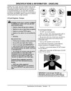John Deere 180B, 220B and 260B GreensMowers Technical Manual (TM2004)