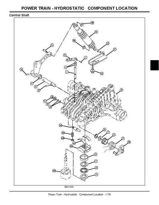 John Deere G100 and G110 Lawn and Garden Tractors Technical Manual (TM2020) John Deere G100 and G110 Lawn and Garden Tractors Technical Manual (TM2020)