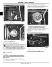 John Deere G100 and G110 Lawn and Garden Tractors Technical Manual (TM2020)