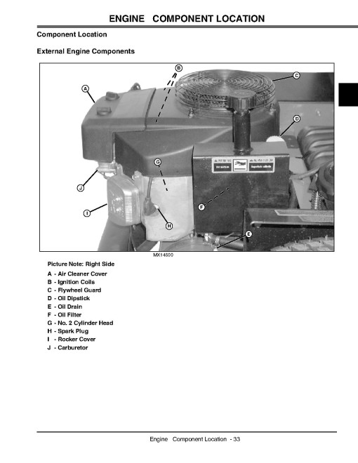 John Deere Z-Trak 717 and 727 (SN: -030000) Zero-Turn Mowers Service Manual (TM2043) John Deere Z-Trak 717 and 727 (SN: -030000) Zero-Turn Mowers Service Manual (TM2043)