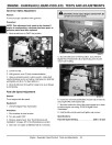 John Deere LX280, LX280AWS and LX289 Garden Tractors Technical Manual (TM2046)