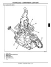 John Deere 790 (SN: 592446-) Compact Utility Tractors Technical Manual (TM2088)