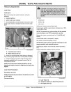 John Deere 500, 500EX and 500EXT Buck utility ATVs Technical Manual (TM2153)