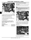 John Deere X495 and X595 Lawn Tractors (Export Edition) Technical Manual (TM2158)