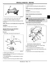 John Deere T105CLE, T105SLE, XT105SB LE, XT120LE, XT140LE, XT140SB LE, XT140SSE LE, XT170LE and XT250B LE Trimmers Technical Manual (TM2189)