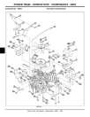 John Deere 102, 105, 115, 125, 135, 145, 155C and 190C Lawn Tractors Technical Manual (TM2328CCE)