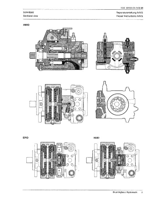 John Deere 1490D Energy Wood Harvesters Technical Manual (TM2328F) John Deere 1490D Energy Wood Harvesters Technical Manual (TM2328F)