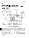 John Deere 2240 Utility Tractors Technical Service Manual (tm4301)