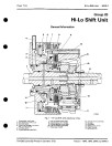 John Deere 1640, 1840, 2040 and 2040S Tractors Technical Manual (TM4363)