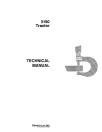 John Deere 3150 Tractors Technical Manual (TM4410)