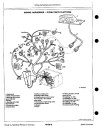 John Deere 1032, 1042, 1052 and 1055 Combines (Europe) Technical Manual (TM4413)