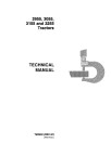 John Deere 2955, 3055, 3155 and 3255 Tractors Repair Manual (TM4449)