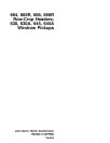 John Deere 664, 665R, 666, 666R Row-Crop Heads, 630, 630A, 645 and 645A Windrow Pickups Technical Manual (TM4530)