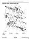 John Deere 664, 665R, 666, 666R Row-Crop Heads, 630, 630A, 645 and 645A Windrow Pickups Technical Manual (TM4530)