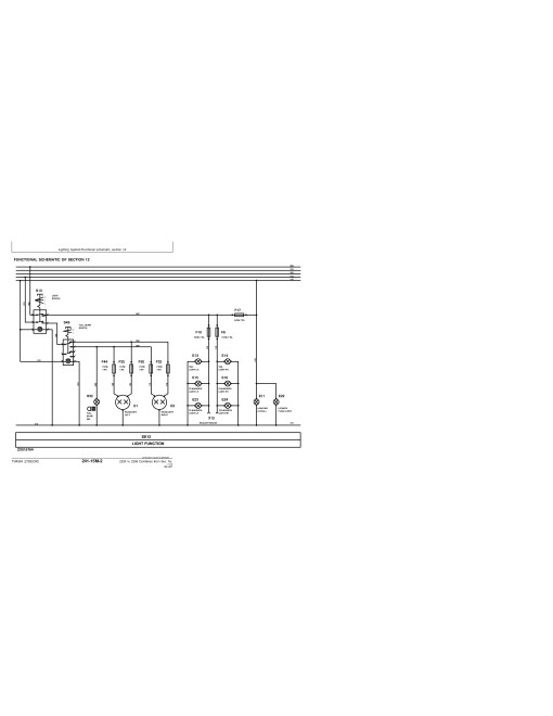 John Deere 2254, 2256, 2258, 2264 and 2266 Combines (Europe) Technical Manual (TM4594) John Deere 2254, 2256, 2258, 2264 and 2266 Combines (Europe) Technical Manual (TM4594)