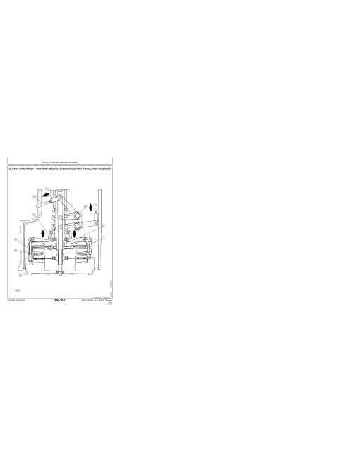 John Deere 5300N, 5400N and 5500N Tractors (Europe) Technical Manual (TM4598) John Deere 5300N, 5400N and 5500N Tractors (Europe) Technical Manual (TM4598)