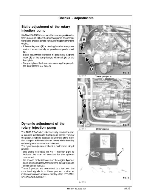 John Deere 3210, 3210X, 3310, 3310X, 3410 and 3410X Tractors Technical Manual (TM4663) John Deere 3210, 3210X, 3310, 3310X, 3410 and 3410X Tractors Technical Manual (TM4663)