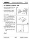John Deere / TimberJack 330B and 430B Log Loaders Technical Manual (TMF307843)