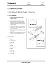 John Deere FB20 (SN: WCFB20X005001-) Drive to Tree Shear Head Technical Manual (TMF435784)