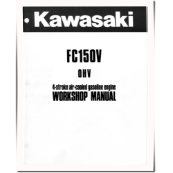 FC150V Gasoline Engines Service Manual (KW-99924-2020)