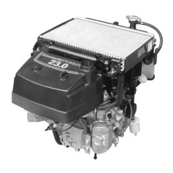 FD680V and FD731V 4-stroke liquid-cooled v-twin Gasoline Engines Service Manual (KW-99924-2065-01)