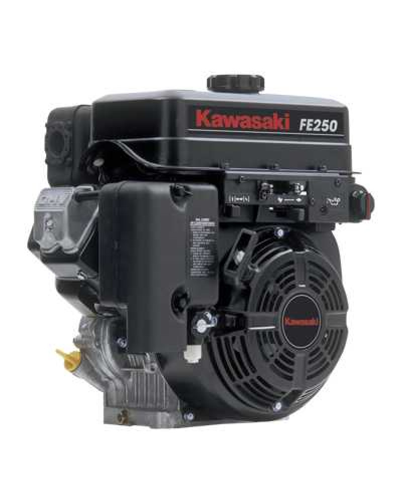 Kawasaki FE120D, FE120G, FE170D, FE170G, FE250D, FE250G, FE290D, FE290G, FE350D, FE350G, FE400D, FE400G Engines Service Manual