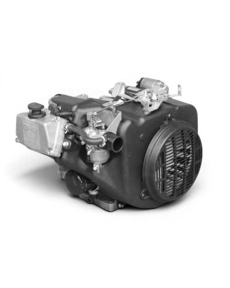 Kawasaki FJ400D Gasoline Engines Service Manual (KW-99924-2066)