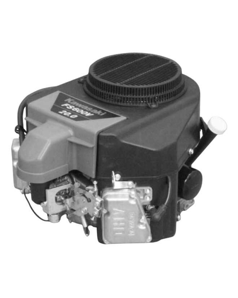 Kawasaki FS481V, FS541V and FS600V Gasoline Engines Service Manual (KW-99924-2094)