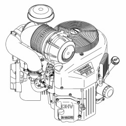 FX1000V and FX921V 4-Stroke Air-Cooled V-Twin Gasoline Engines Service Manual (KW-99924-2082-01)