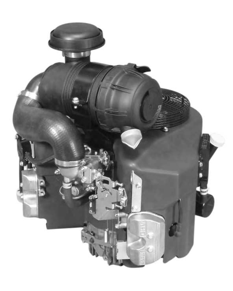 Kawasaki FX751V, FX801V and FX850V 4-Stroke Air-Cooled V-Twin Gasoline Engines Service Manual (KW-99924-2089-01)