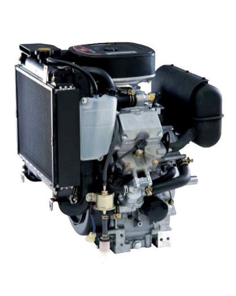 Kawasaki FD671D, FD711D, FD750D and FD791D Gasoline Engines Service Manual (KW-SM-FD671D-FD791D)