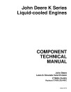 Kawasaki FD440V, FD501V, FD590V and FD620D Engines Component Technical Manual (CTM39)