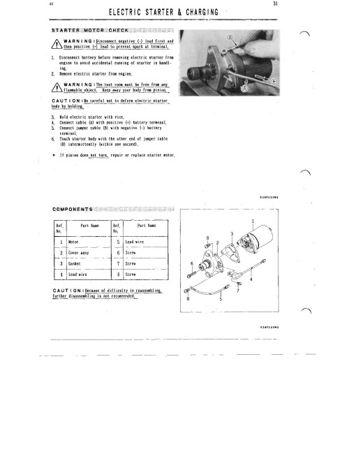 Kawasaki FC150V Gasoline Engines Service Manual (KW-99924-2020)