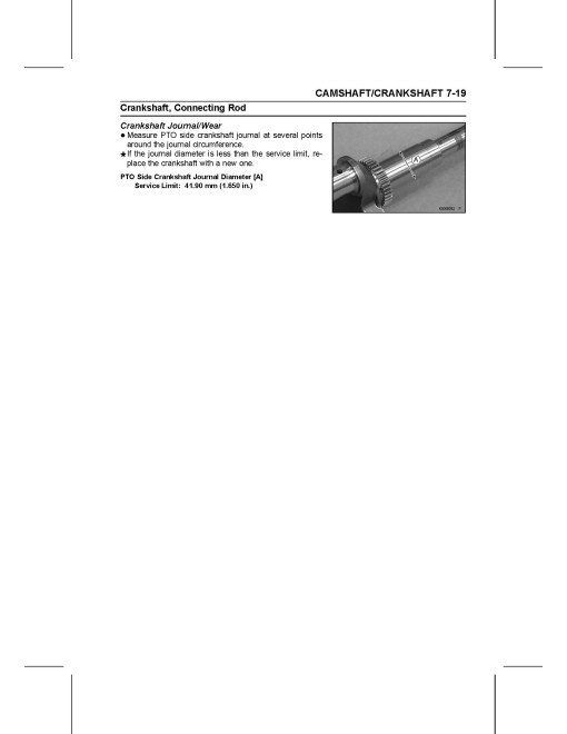 Kawasaki FX751V, FX801V and FX850V 4-Stroke Air-Cooled V-Twin Gasoline Engines Service Manual (KW-99924-2089-01)