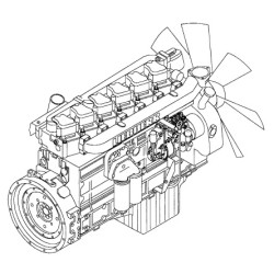 D904, D906, D914, D916, D924 and D926 Diesel Engines Service Manual (TM2223)