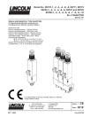 Linclon Series B SL-V Injectors Component Technical Manual (CTM10085)