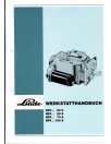 Linde BPV 100S, BPV 35S, BPV 50S and BPV 70S Hydraulic Pumps Technical Manual (TM2226)