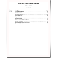TV140 Tractors Service Manual (86615156)