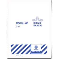 216 Unitized Rake Service Manual (87049456)