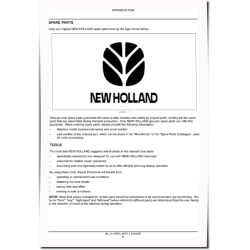 CX8070, CX8080 and CX8090 Combines Service Manual (87690997)