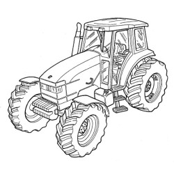 100 PS, 115 PS, 135 PS, 160 PS Tractors Repair Manual (6035432100)