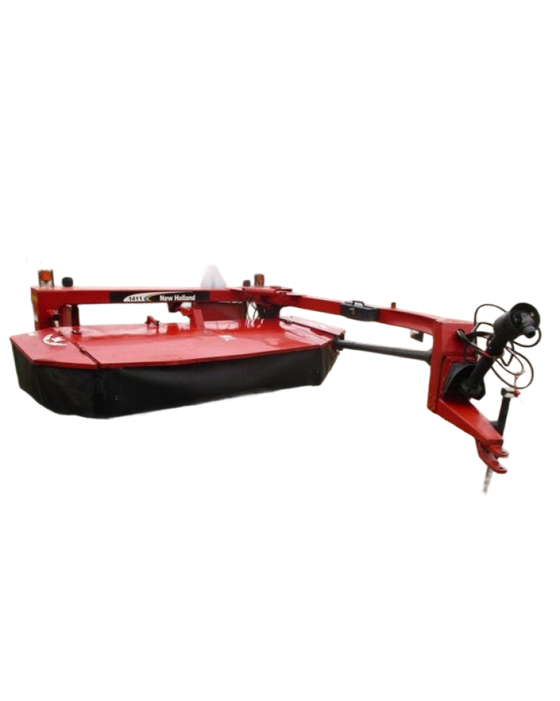 New Holland 1411 and 1412 Disc Mower-Conditioners Repair Manual (86630282)