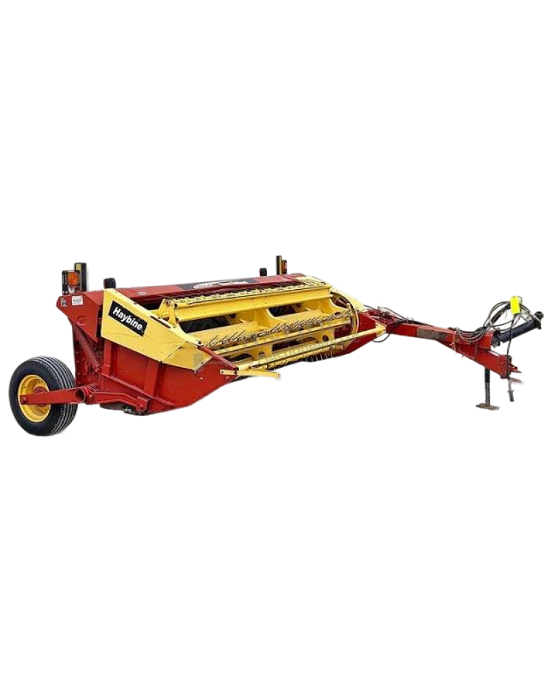 New Holland 1465, 474, 489 and 492 Mower-Conditioners Repair Manual (86630605)