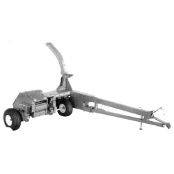 1600 Pull-Type Forage Harvesterss Service Manual (40160010)