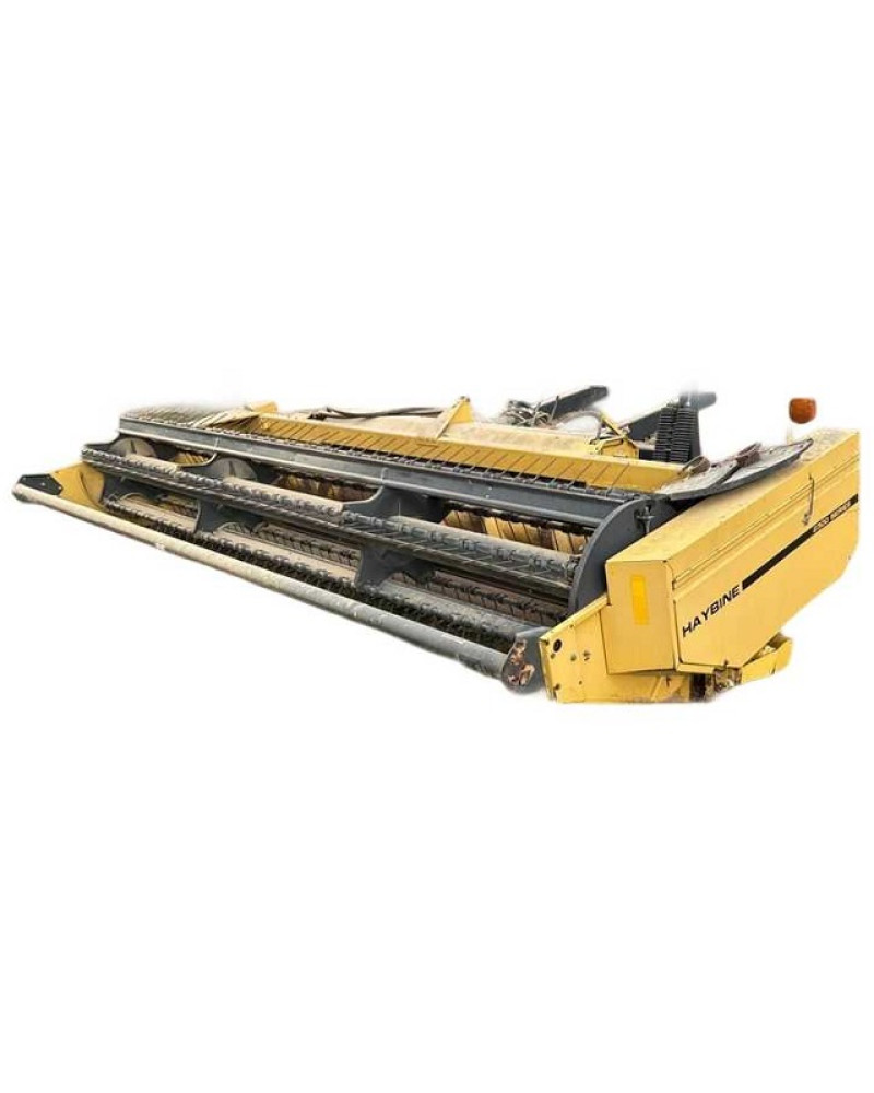 New Holland 2212, 2214, 2216, 2218, 2322, 2324, 2326 and 2328 Swather Headers Repair Manual (86637553)