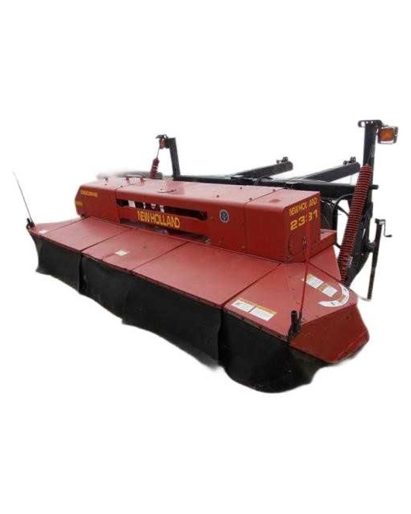 New Holland 2331 and 2332 Disc Headers for TV140 Repair Manual (86643834)