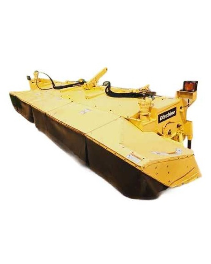 New Holland 2353 Disc Headers Repair Manual (87385437) New Holland 2353 Disc Headers Repair Manual (87385437)